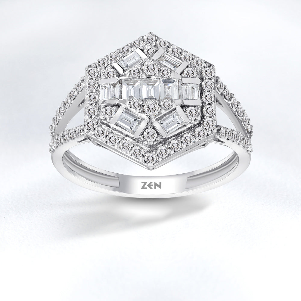 Design Diamond Ring