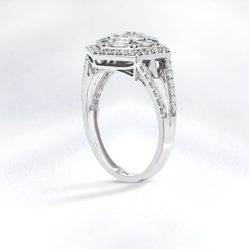 Design Diamond Ring