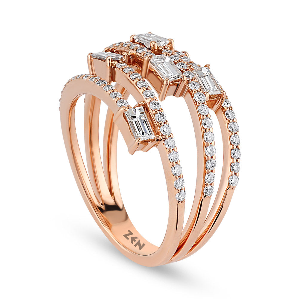 Design Diamond Ring