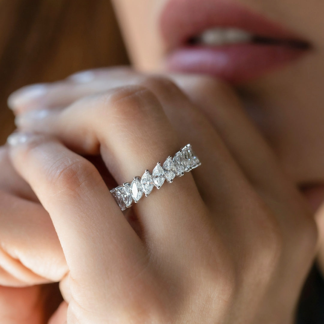 Eternity Diamond Ring