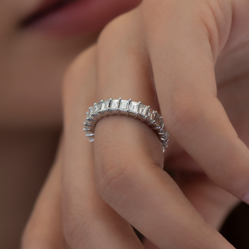 Eternity Diamond Ring