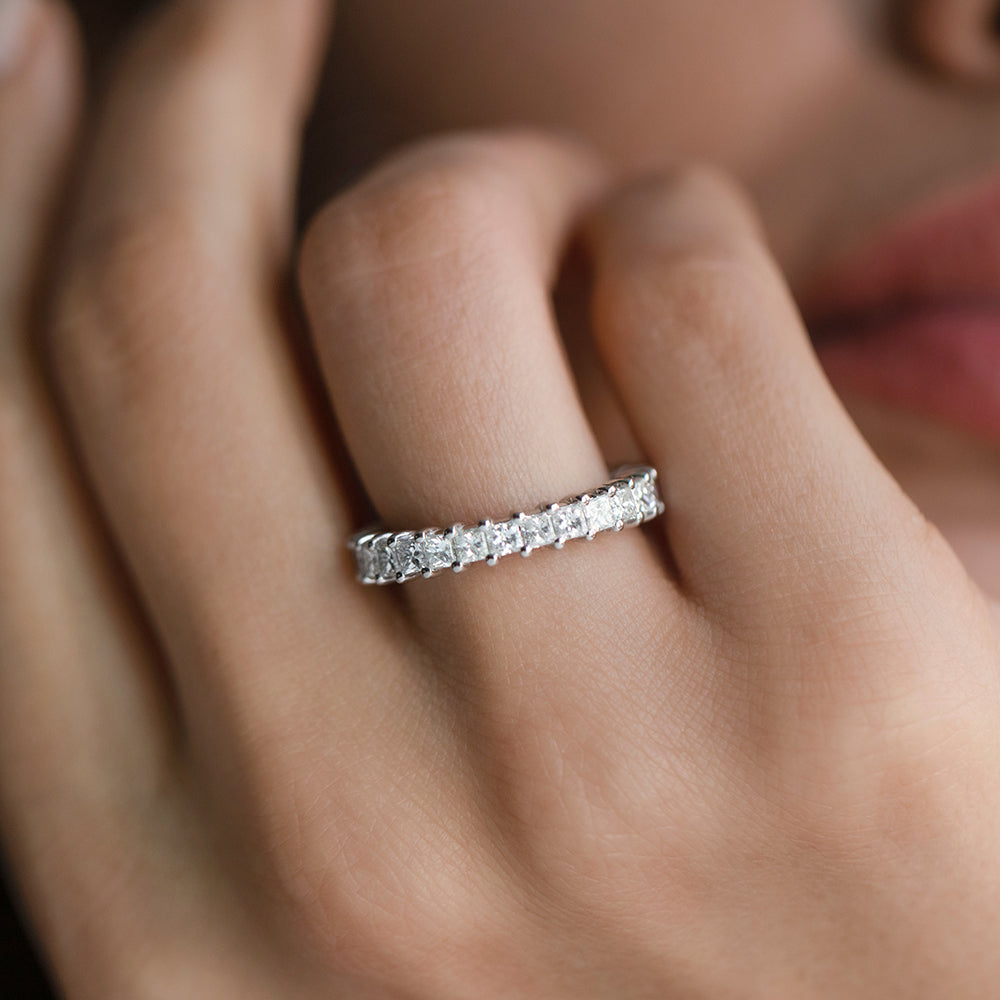 Eternity Diamond Ring