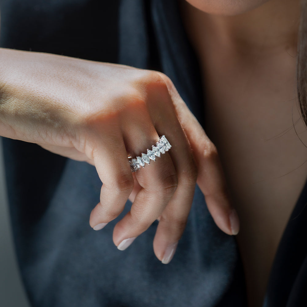 Eternity Diamond Ring