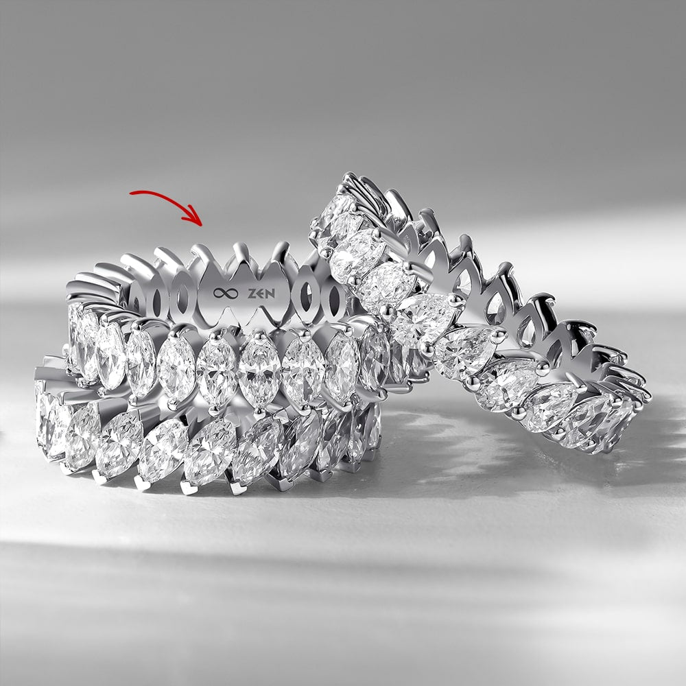 Eternity Diamond Ring