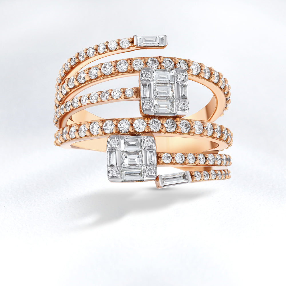 Design Diamond Ring