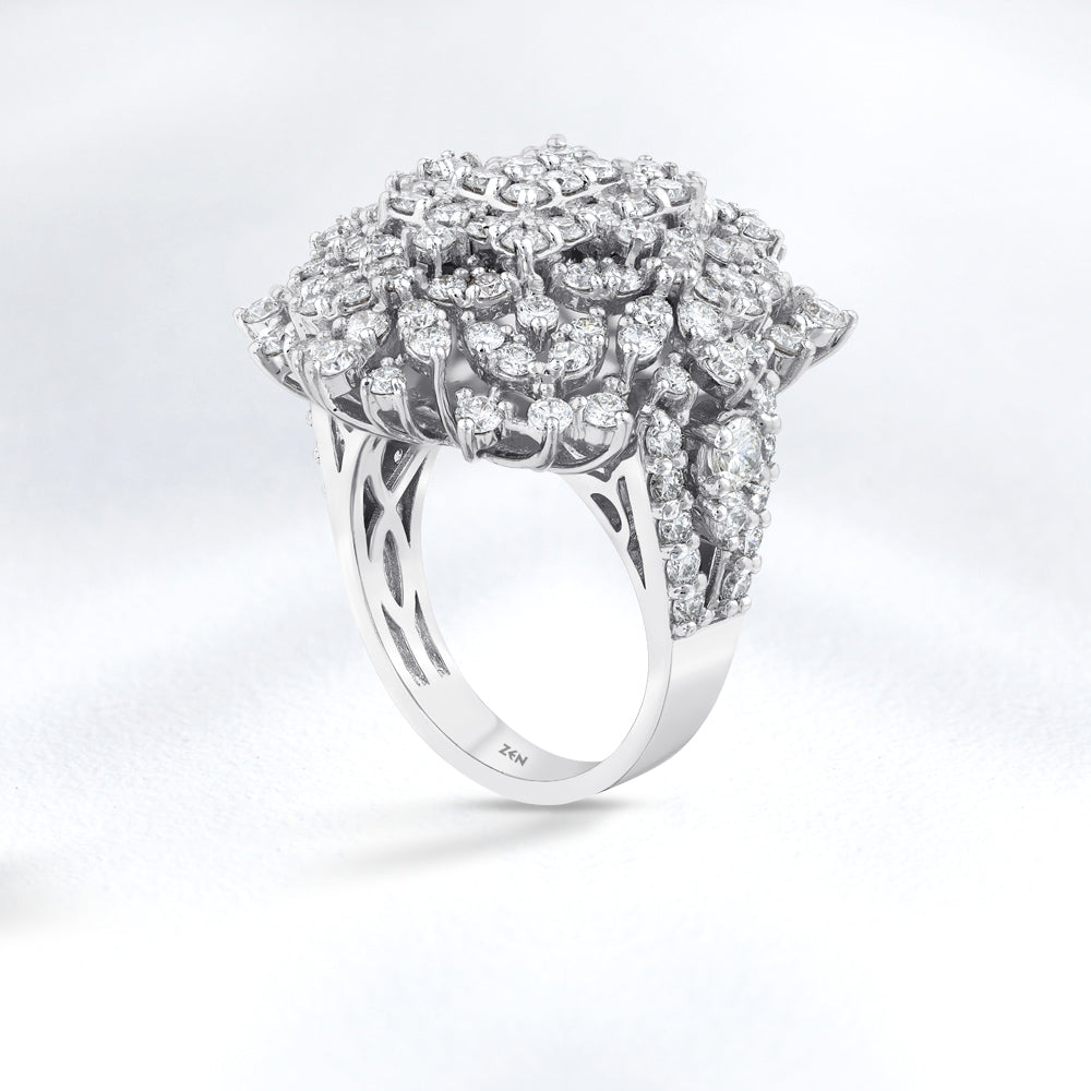 Design Diamond Ring