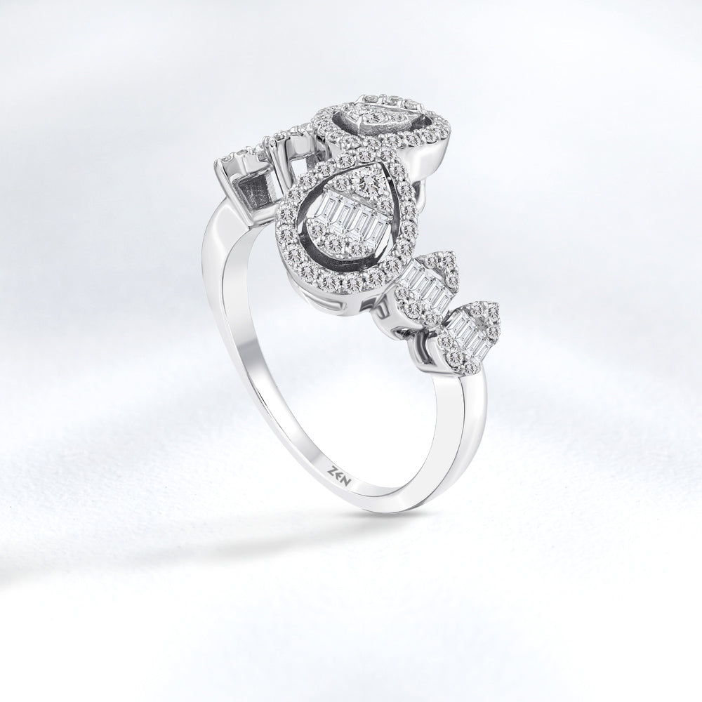 Design Diamond Ring