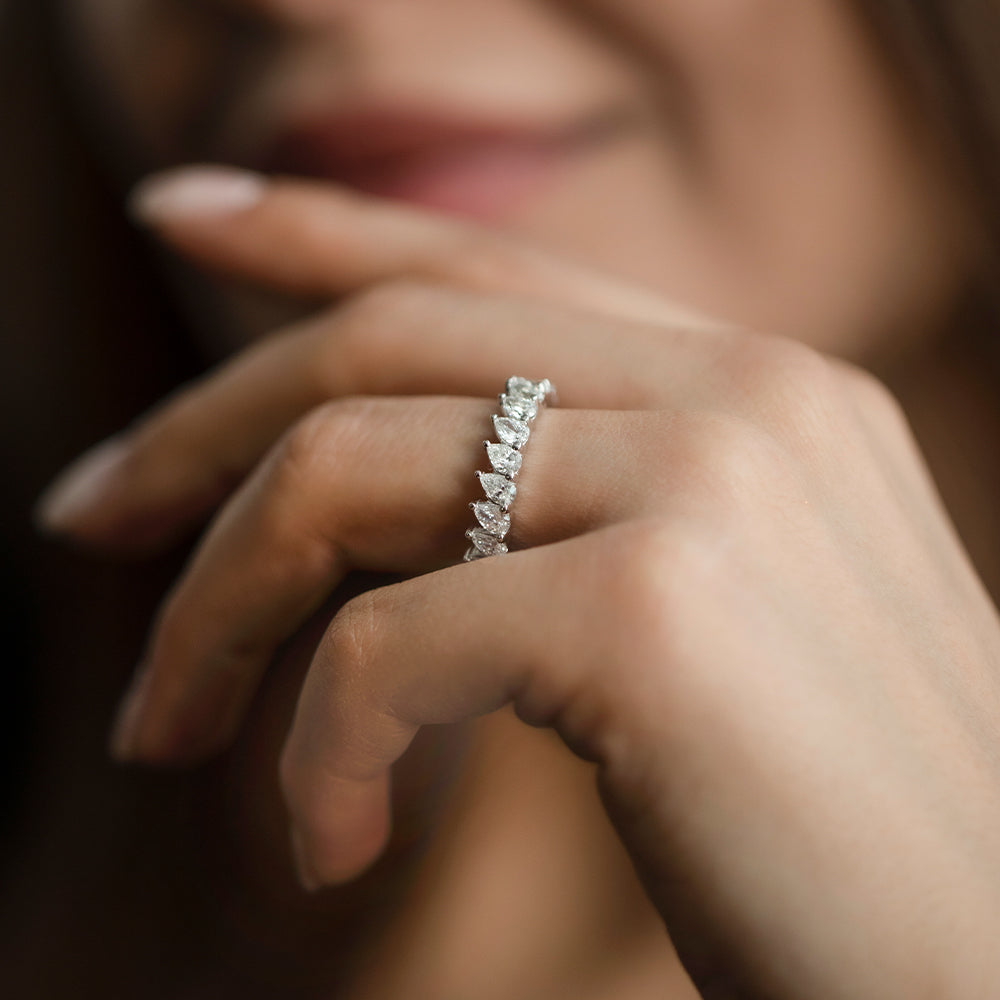 Eternity Diamond Ring