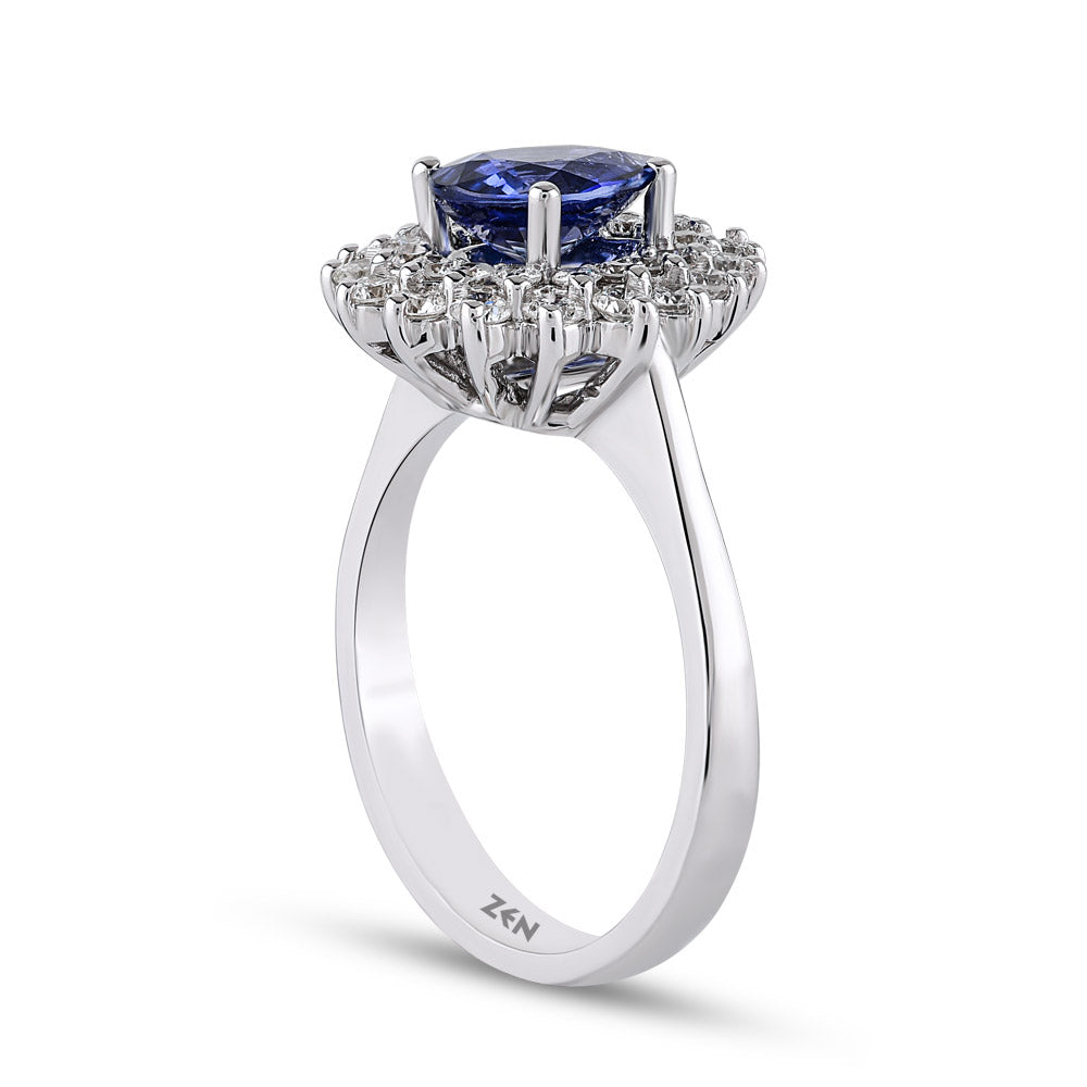 Sapphire Ring