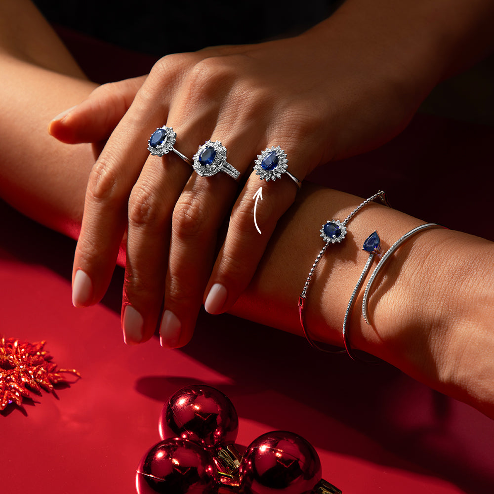 Sapphire Ring