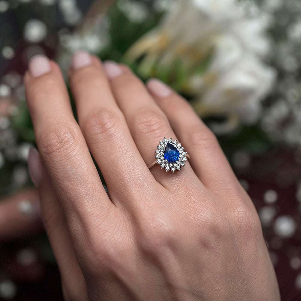 Sapphire Ring