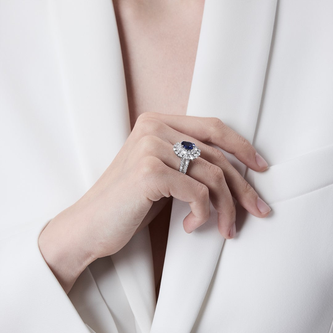 Sapphire Ring