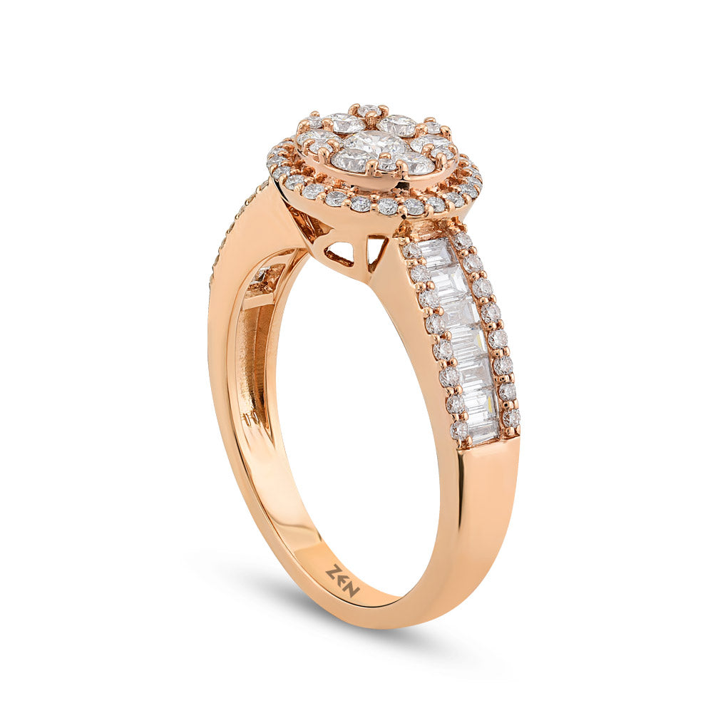 Design Diamond Ring