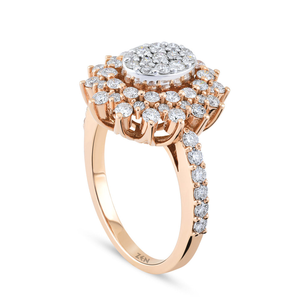 Design Diamond Ring