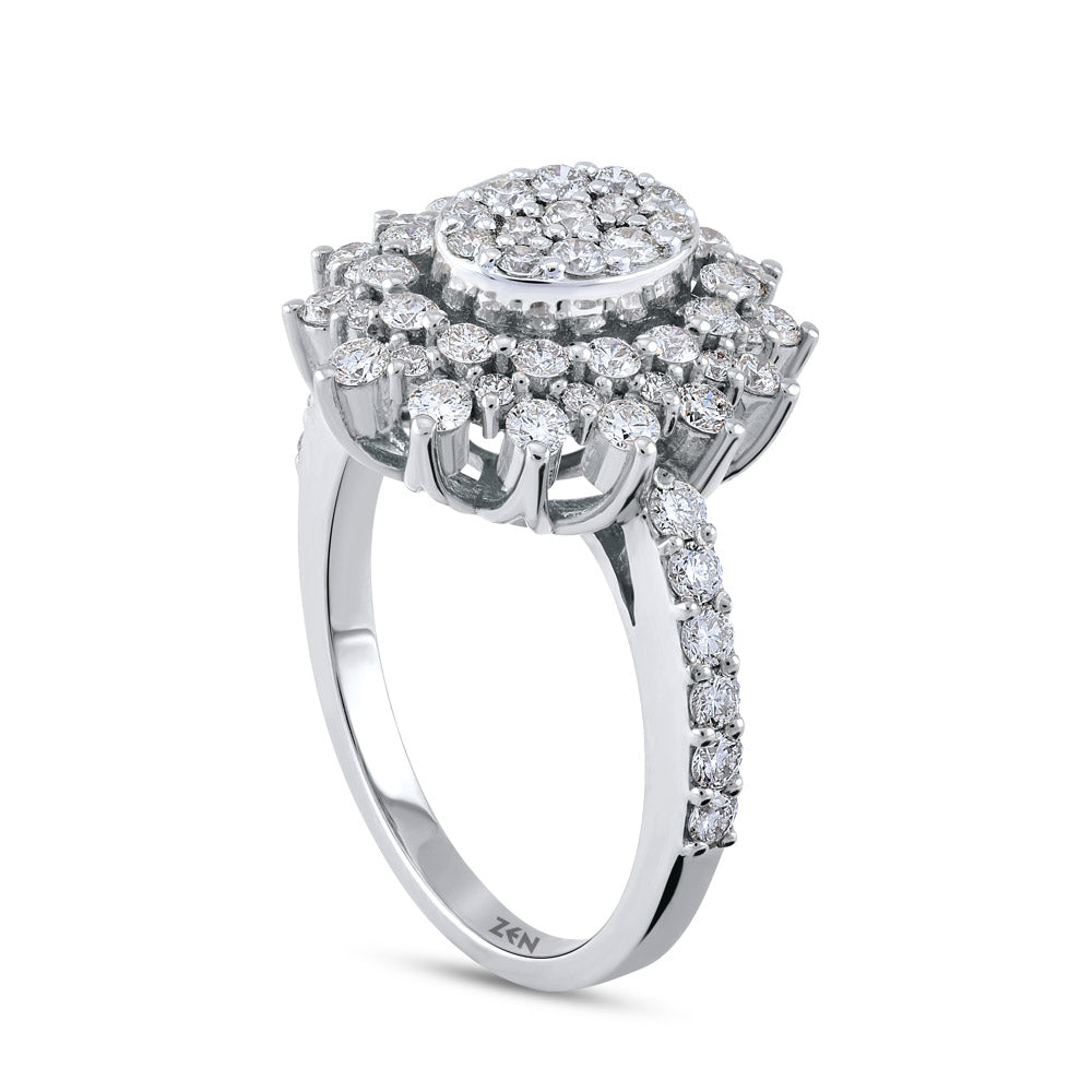Design Diamond Ring