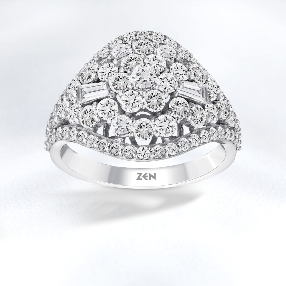 Design Diamond Ring