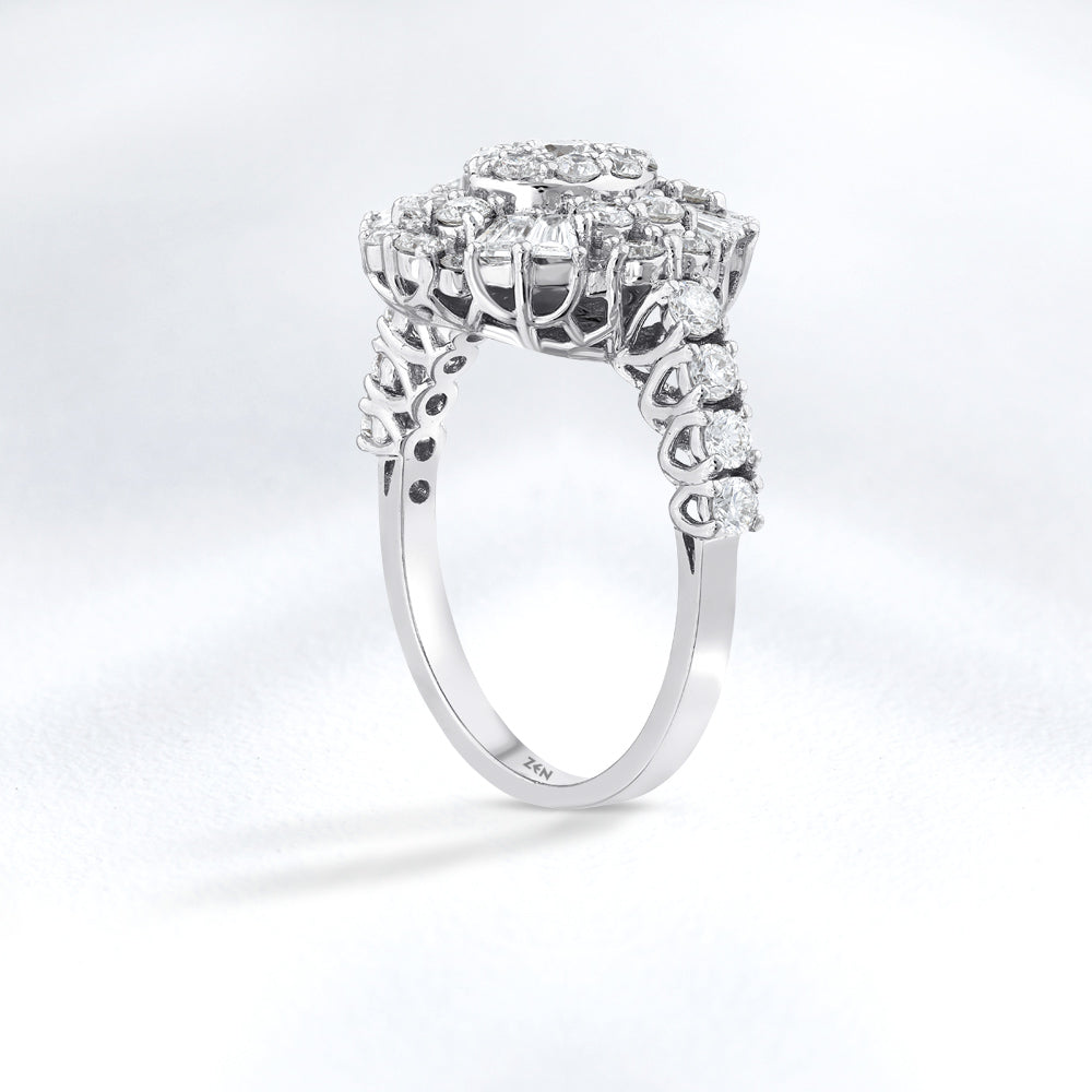 Design Diamond Ring