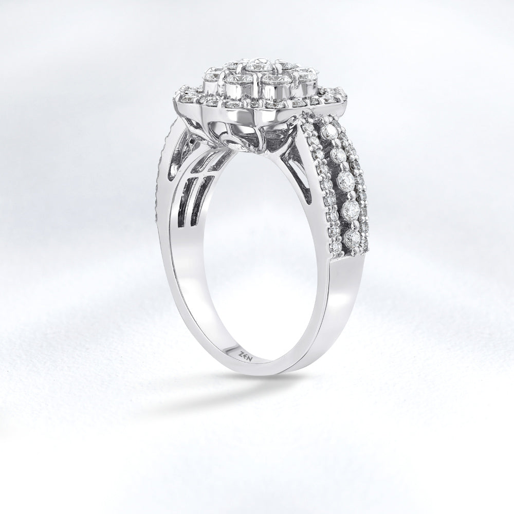 Design Diamond Ring