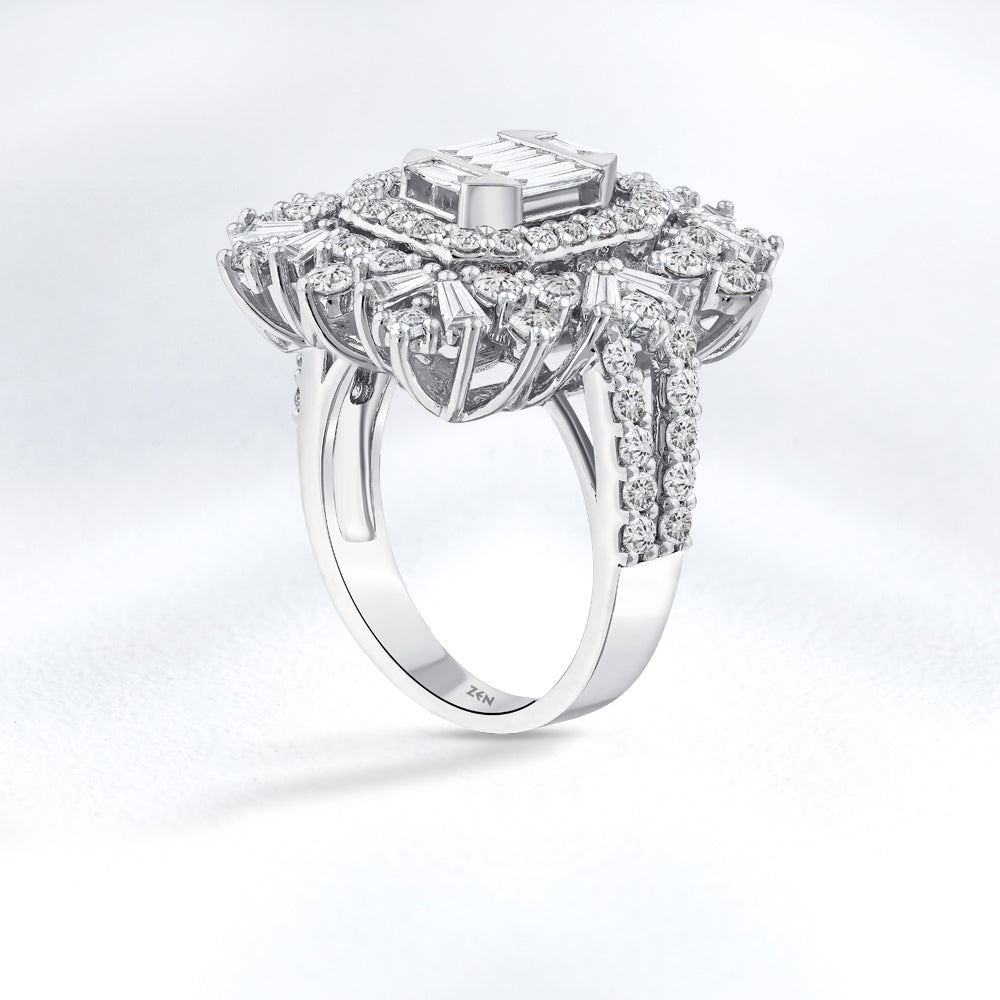 Design Diamond Ring
