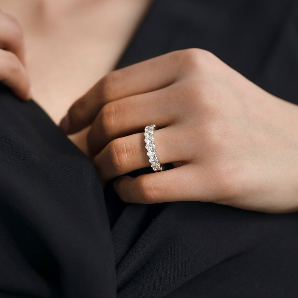 Eternity Diamond Ring