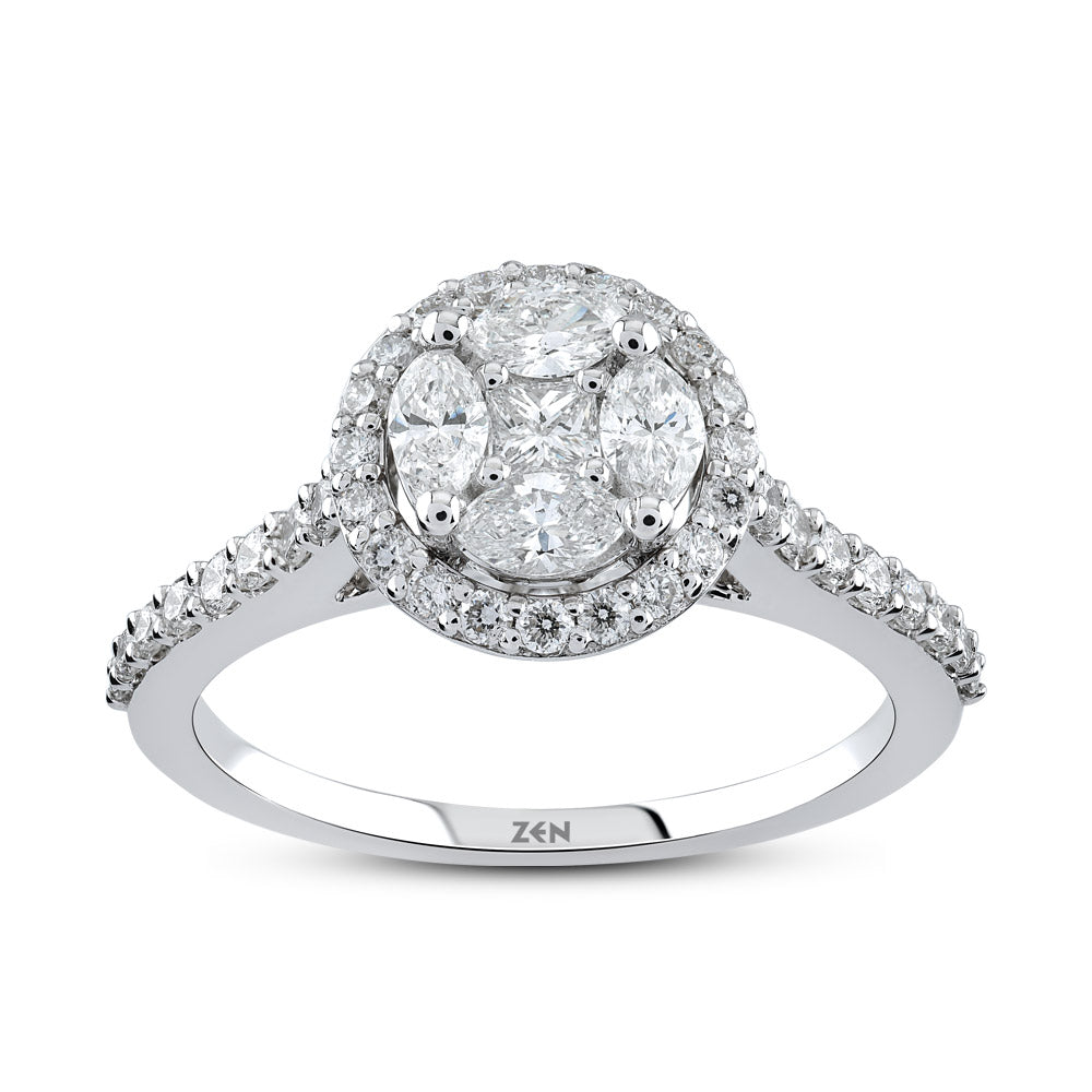 Design Diamond Ring