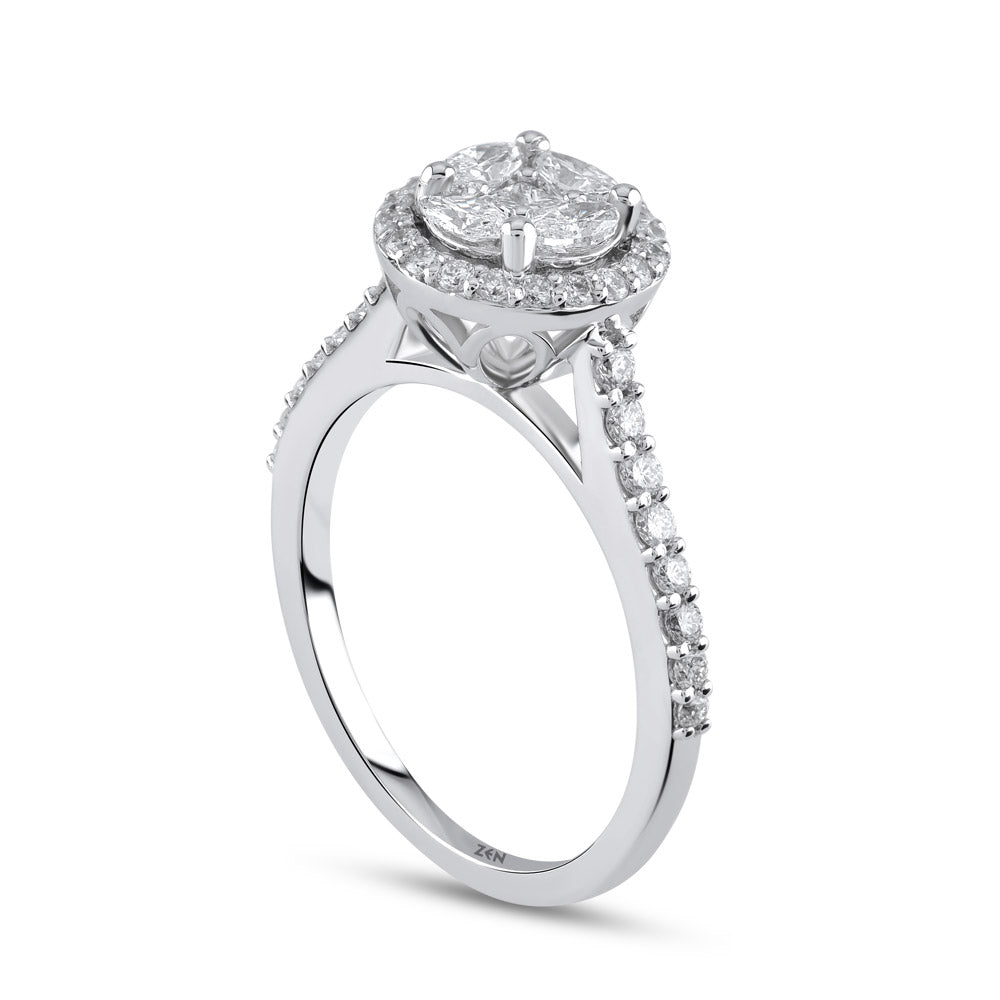 Design Diamond Ring