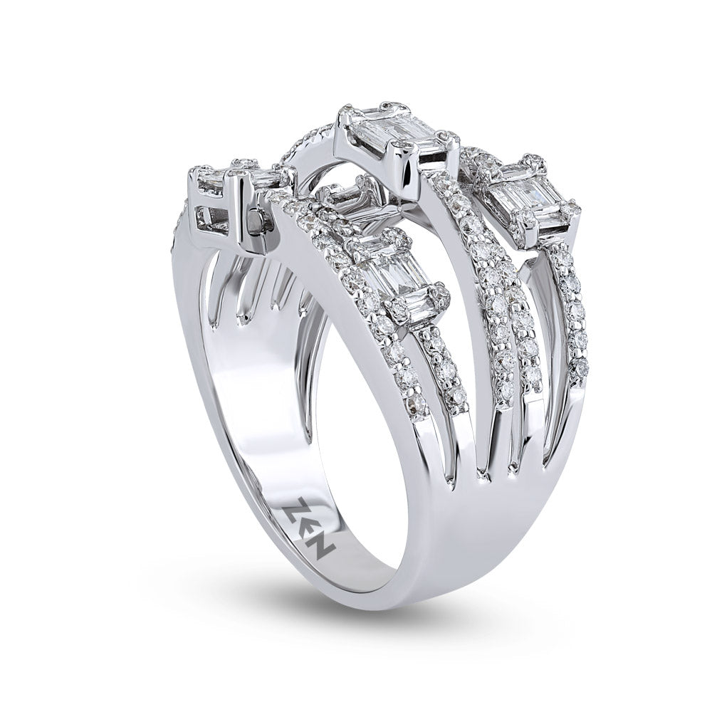 Design Diamond Ring