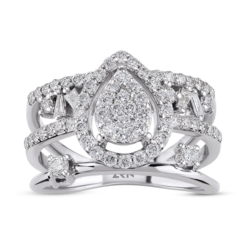 Design Diamond Ring