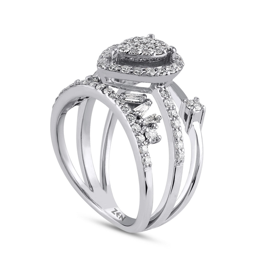 Design Diamond Ring