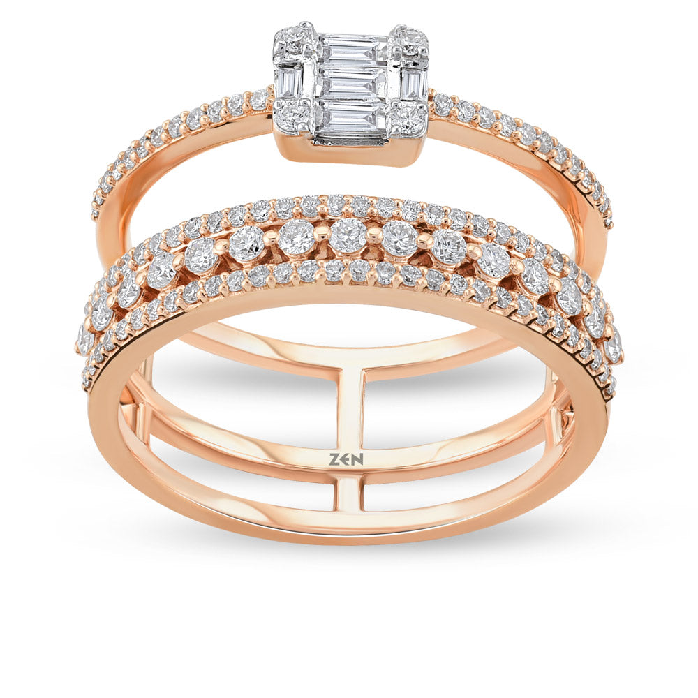 Design Diamond Ring