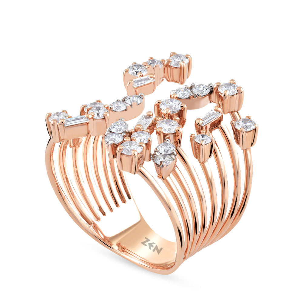 Design Diamond Ring
