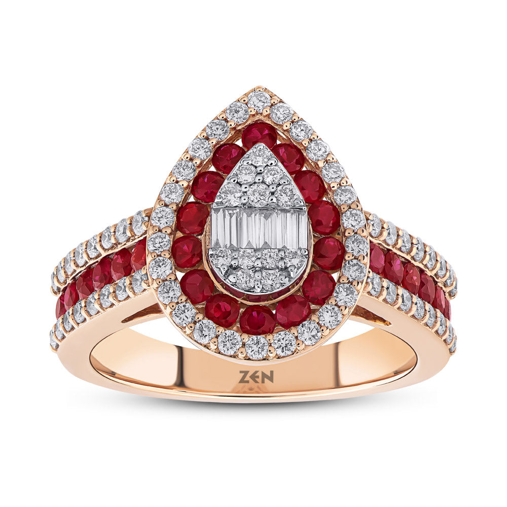 Ruby Ring
