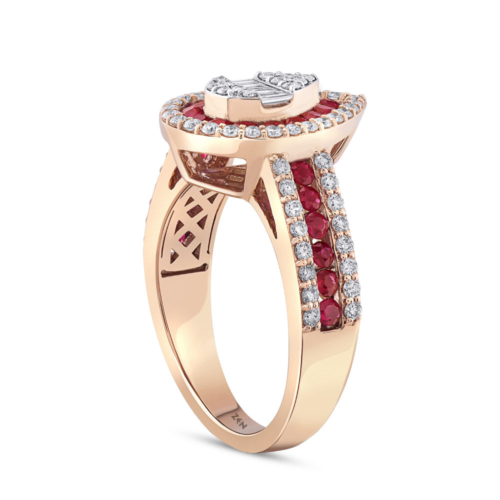 Ruby Ring