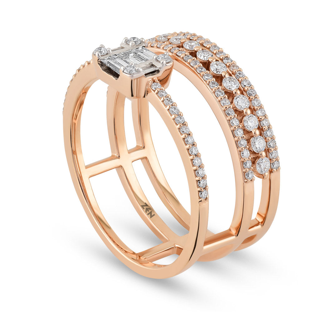 Design Diamond Ring