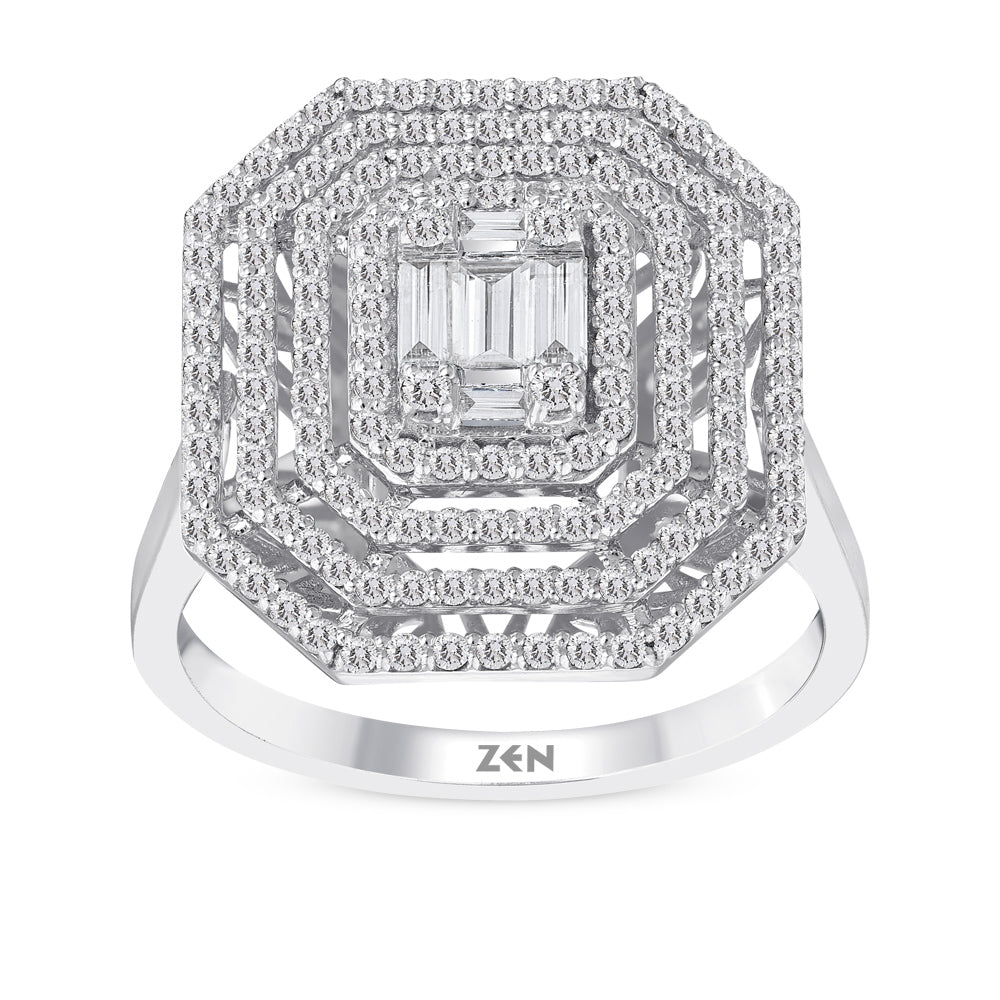 Design Diamond Ring