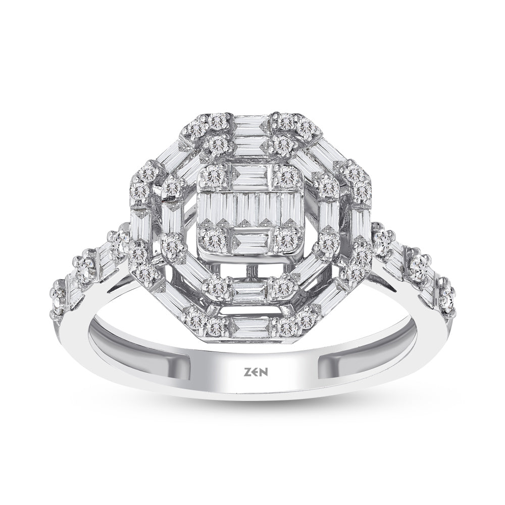 Design Diamond Ring