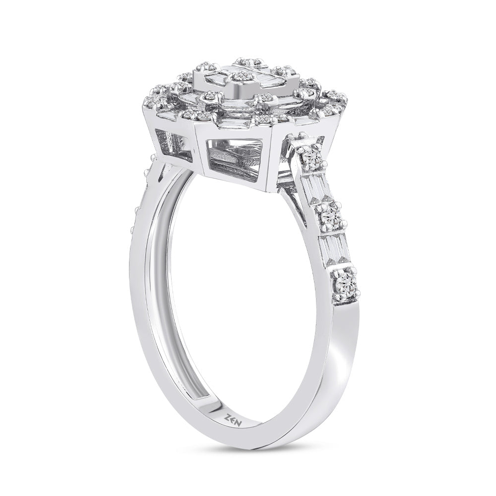 Design Diamond Ring