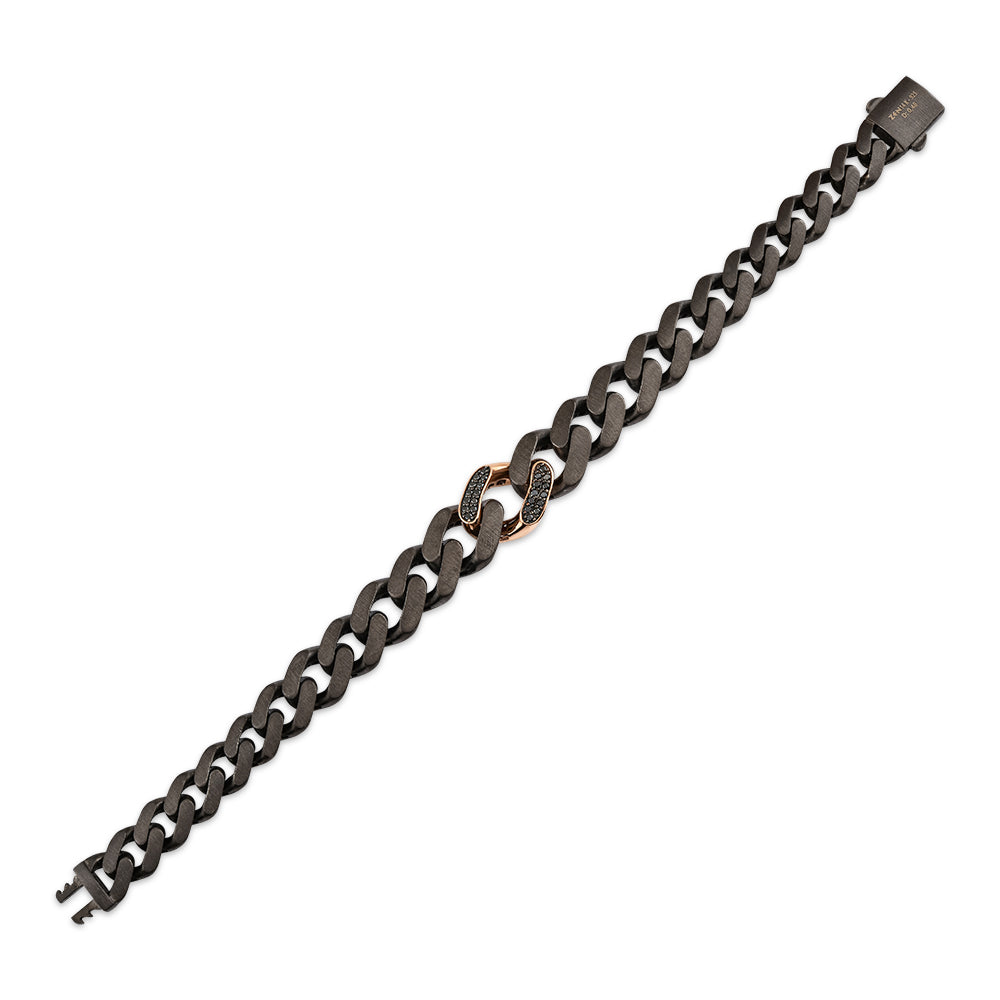 Men Diamond Bracelet