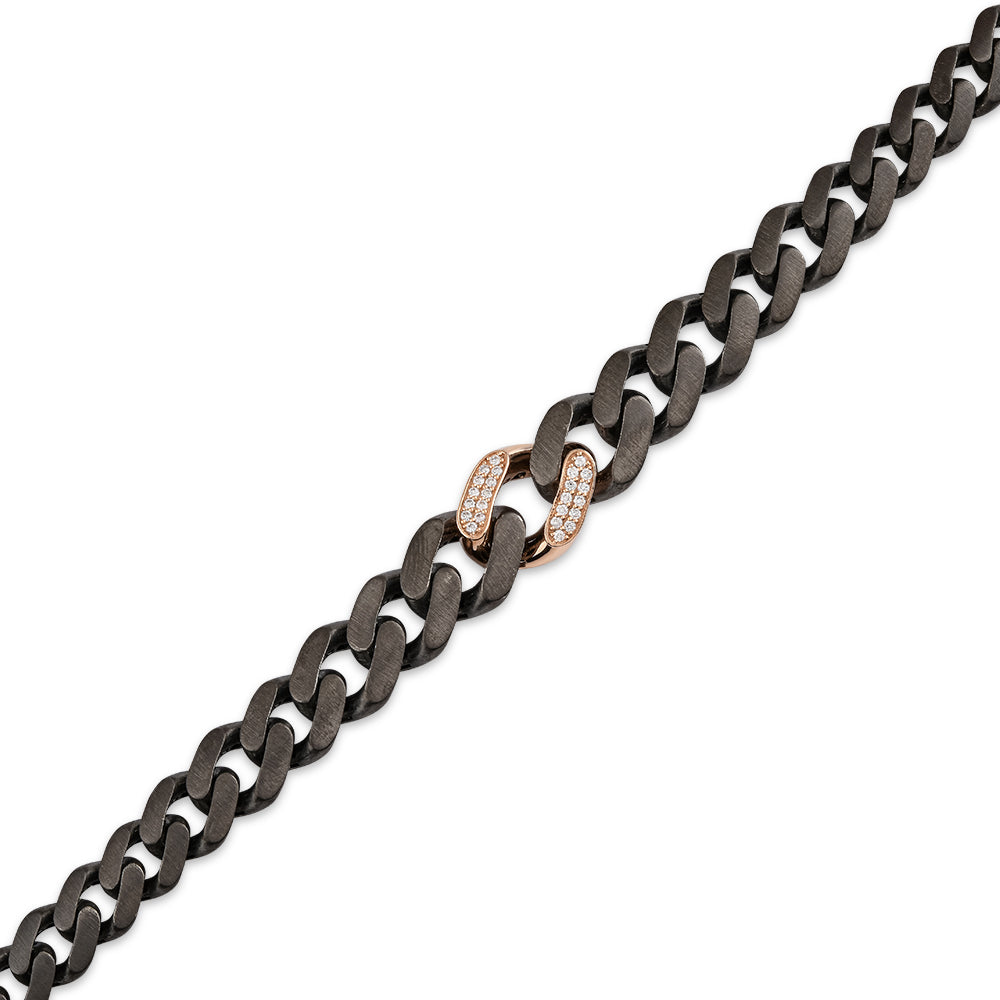 Men Diamond Bracelet
