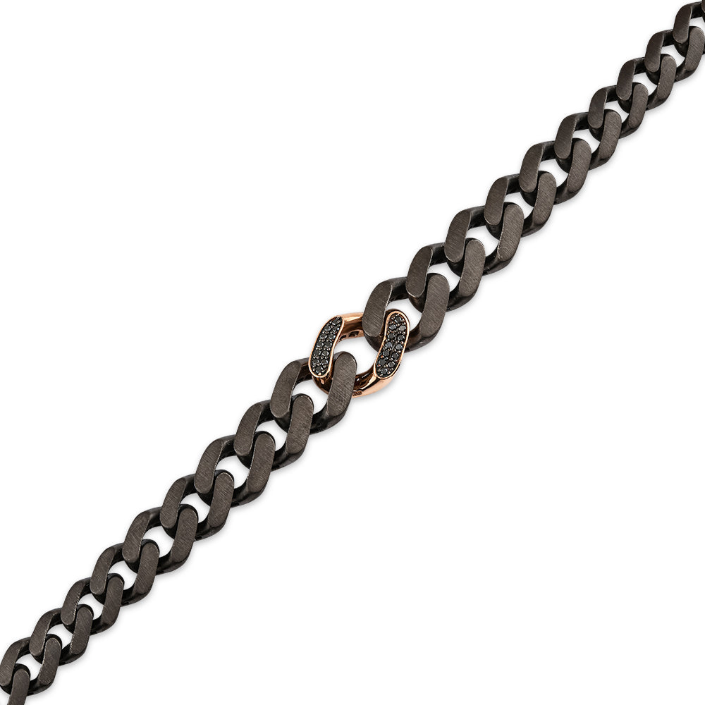 Men Diamond Bracelet