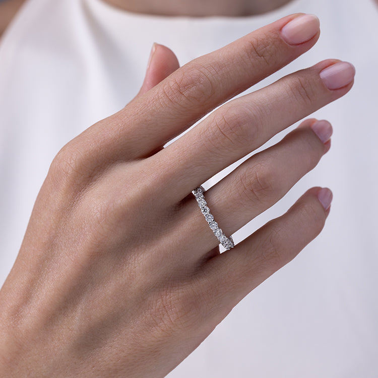 Eternity Diamond Ring