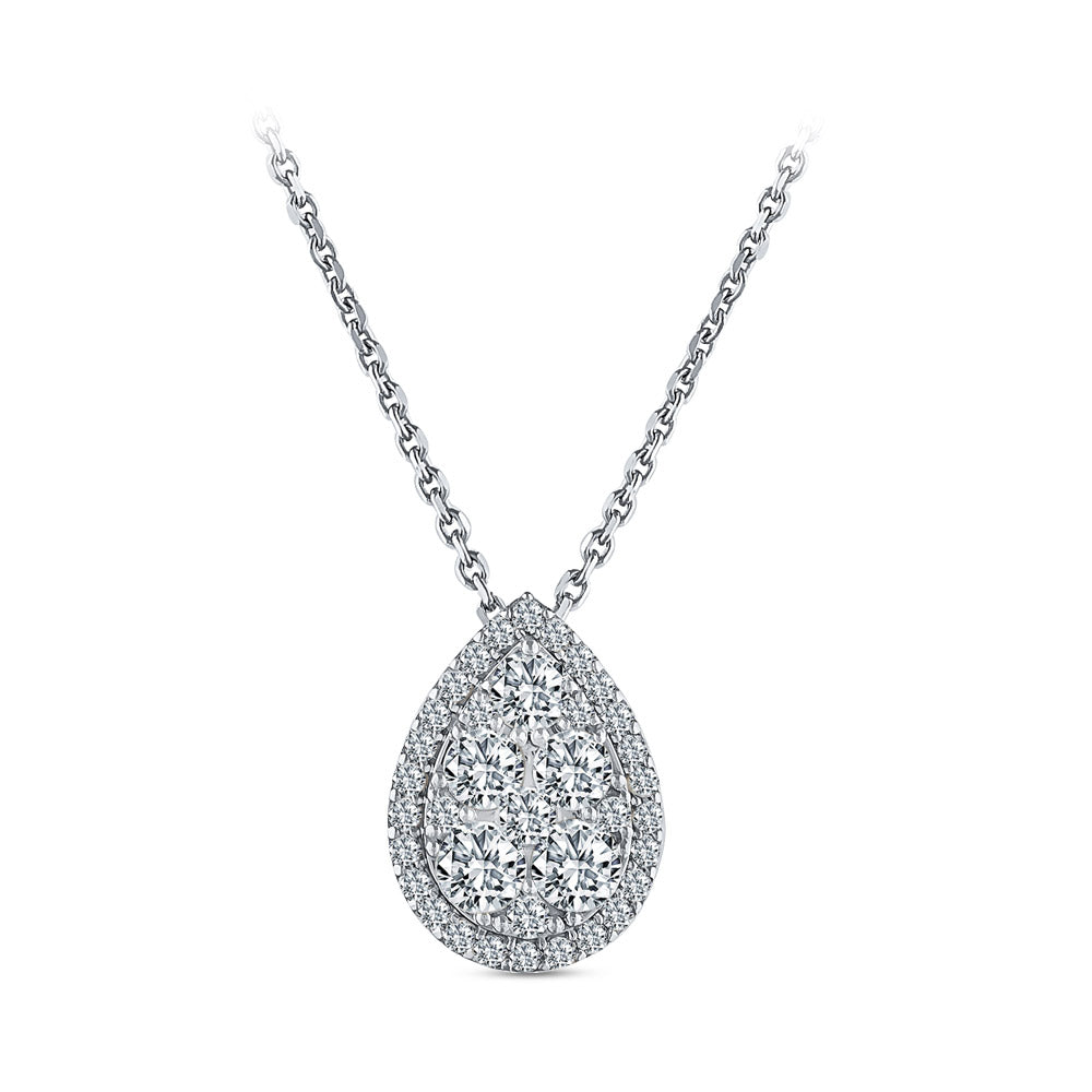 Design Diamond Necklace