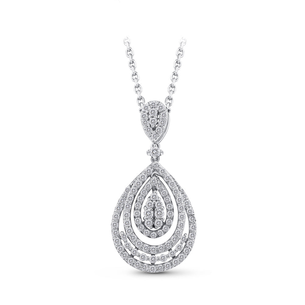 Design Diamond Necklace