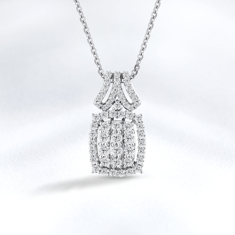 Design Diamond Necklace