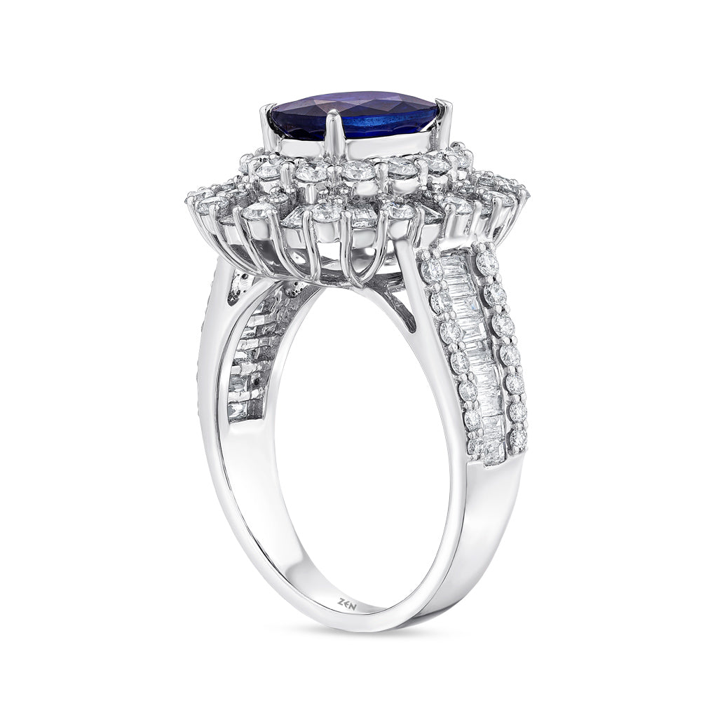 Sapphire Ring