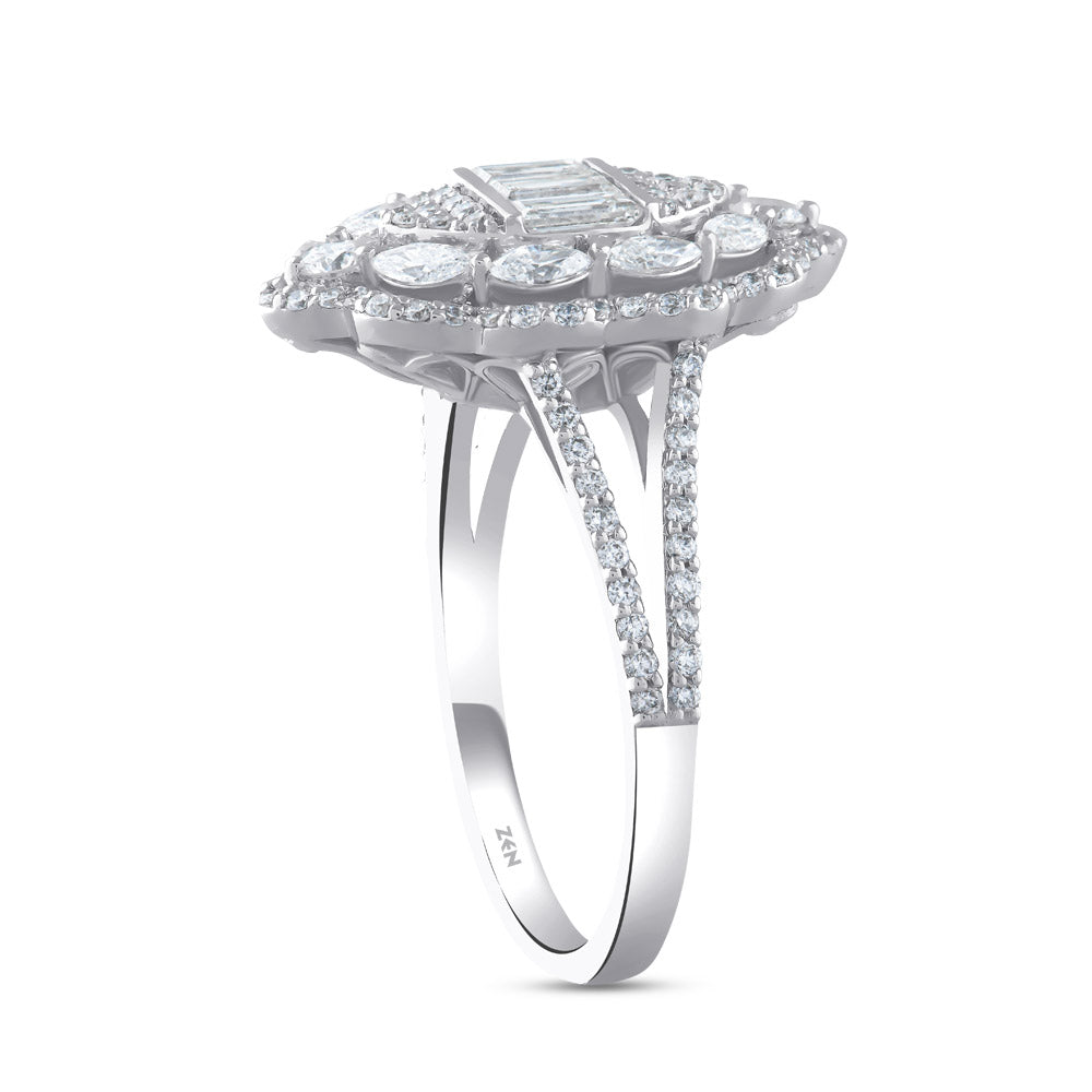 Design Diamond Ring