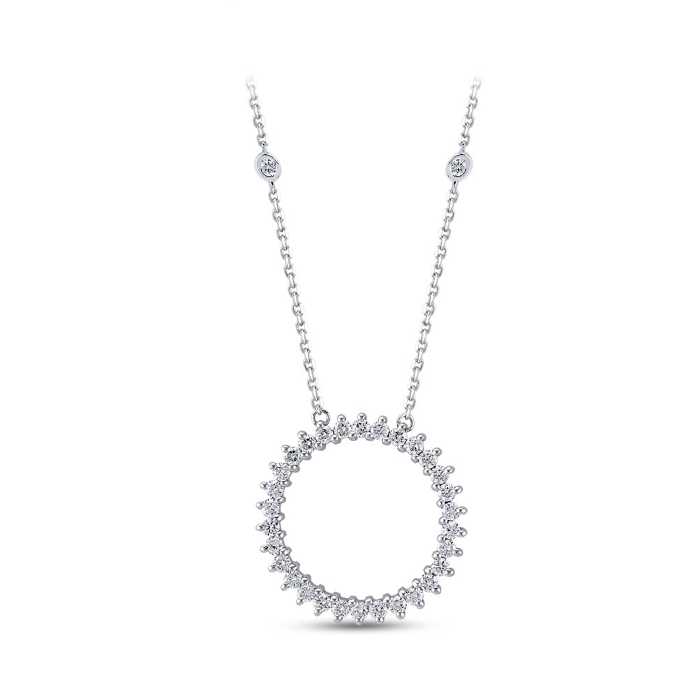 Design Diamond Necklace