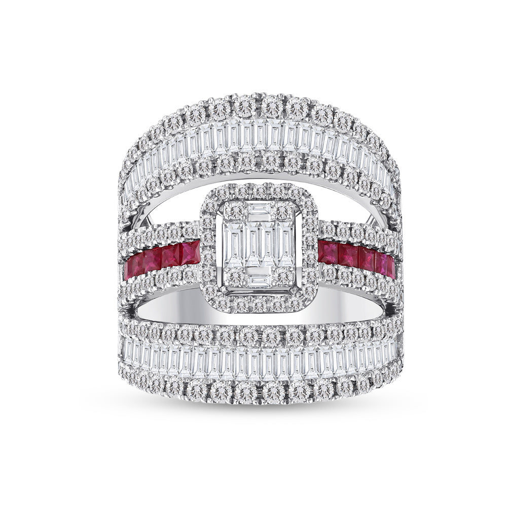 Ruby Ring