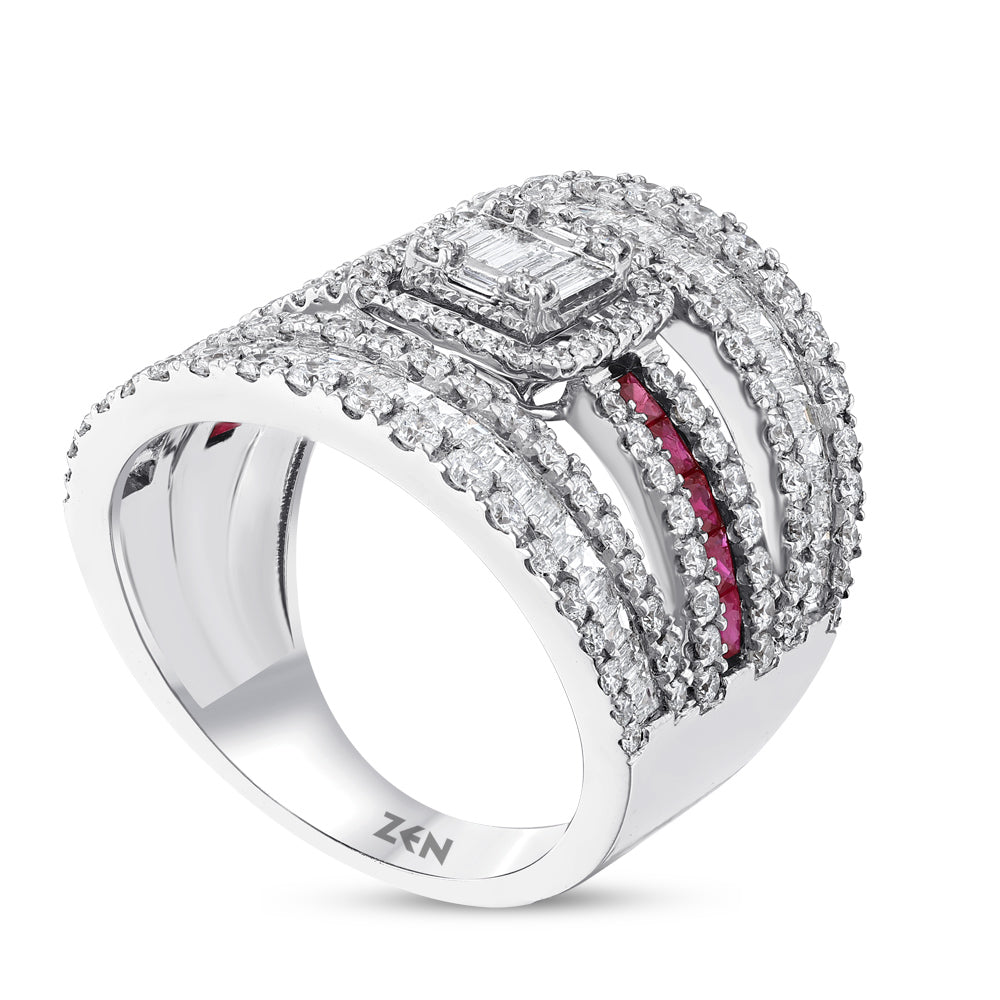 Ruby Ring