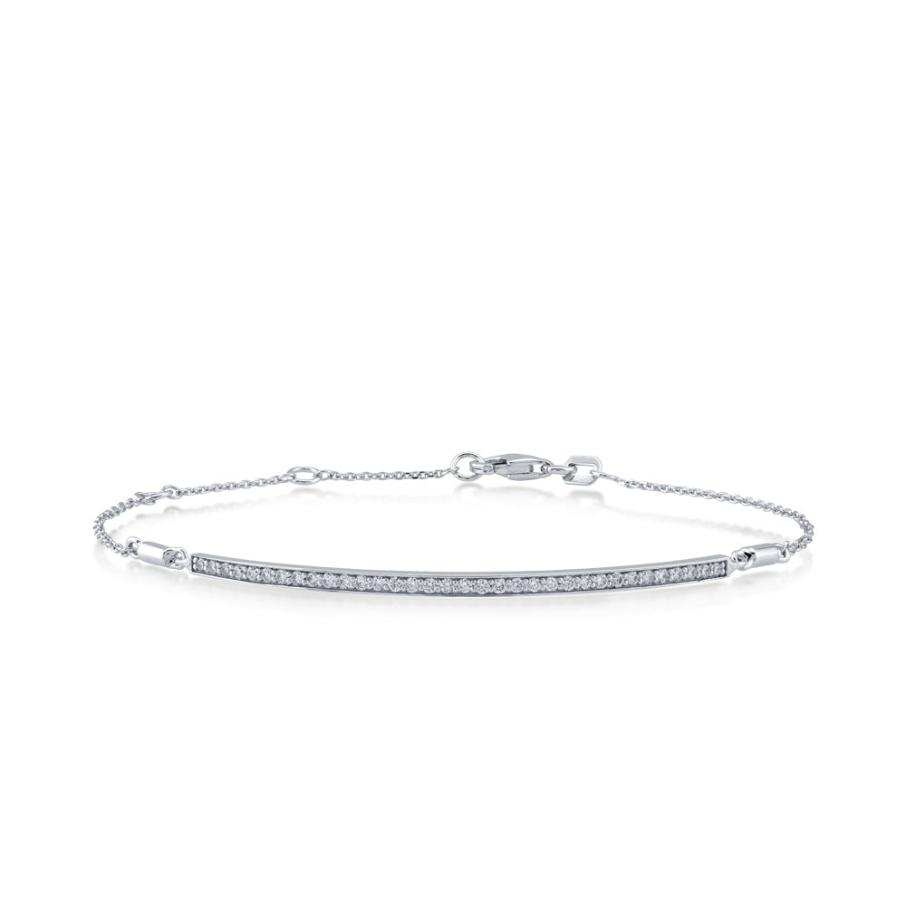 Design Diamond Bracelet